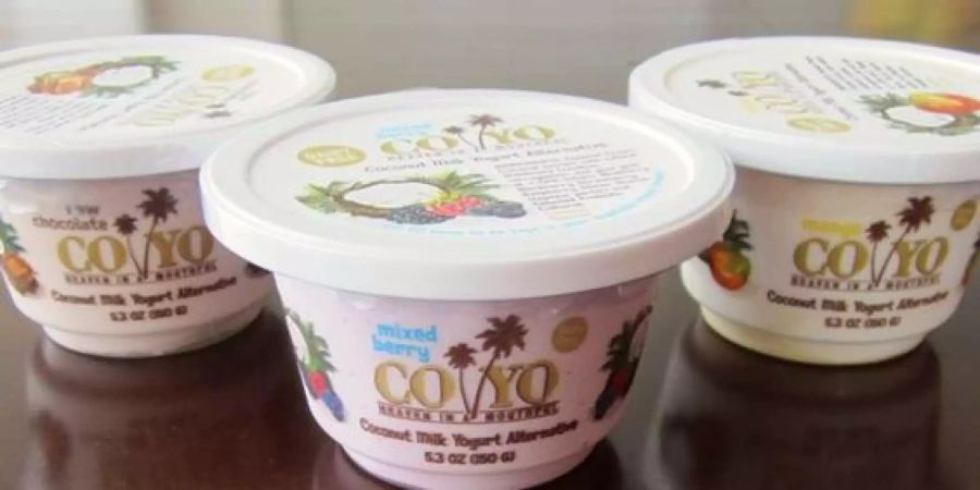 Das  COYO Dairy Free Coconut Yoghurt wird vom Markt genommen.