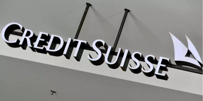 credit suisse gewinnziele greensill