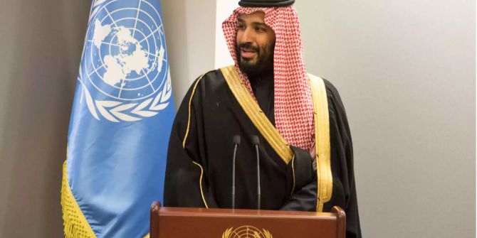 Mohammed bin Salman