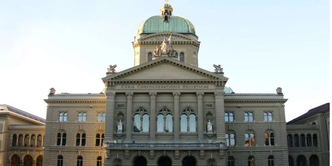 Bundeshaus Budget