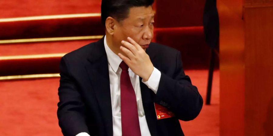 Xi Jinping kann jetzt lebenslang im Amt bleiben.