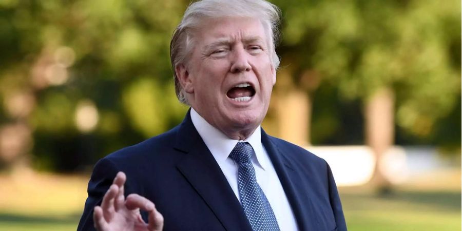 usa trump