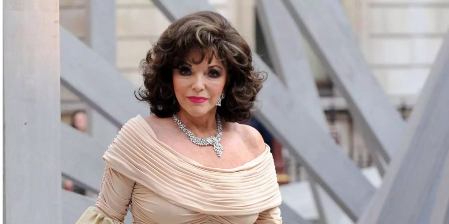 Joan Collins