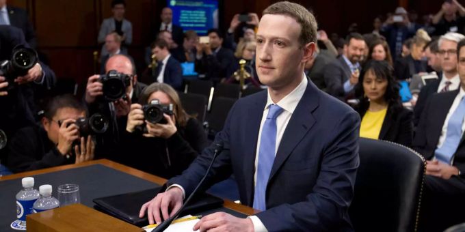 Daten-Skandal - Zuckerberg fünf Stunden lang verhört