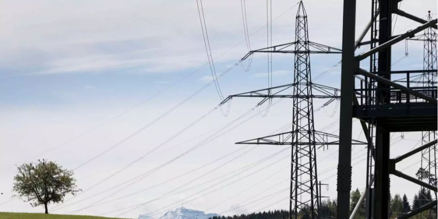 Am Sonntagnachmittag ist in Liechtenstein der Strom ausgefallen.