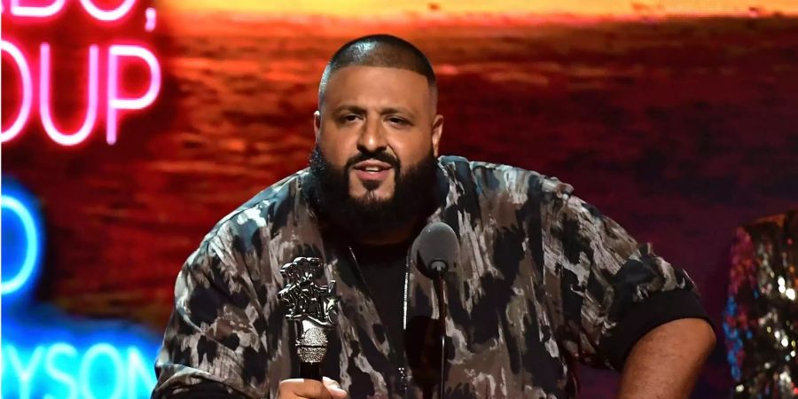 DJ Khaled sorgte mit seiner Aussage über Oral-Sex für Diskussion.