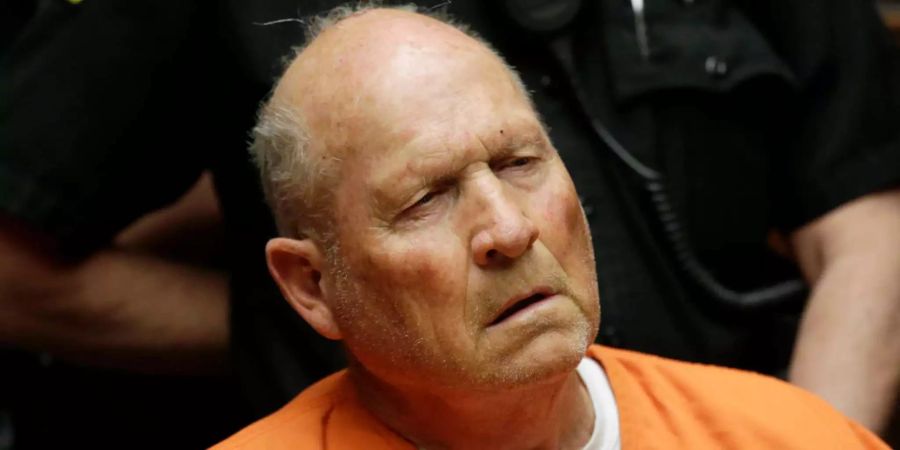 Golden State Killer