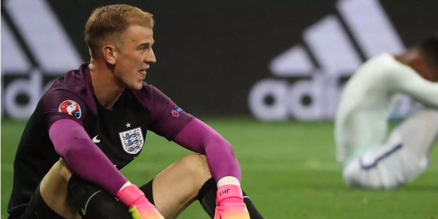 England: Joe Hart (31). In England setzt man neu auf jüngere Torhüter. So half es nicht, dass Hart bei Manchester City nur noch auf der Bank sass.