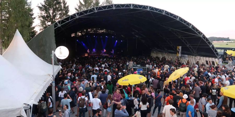 Besucher schwärmen über drei Tage Festival