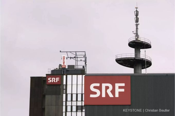 SRG Symbolbild – Keystone SRG Symbolbild – Keystone
