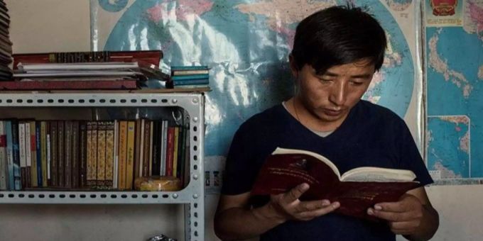 Tashi Wangchuk muss für fünf Jahre ins Gefängnis. Tashi Wangchuk muss für fünf Jahre ins Gefängnis.