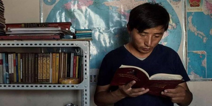 Tashi Wangchuk muss für fünf Jahre ins Gefängnis.