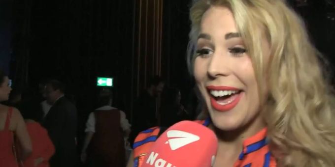 Stefan Gubser? Pepe Lienhard? - «DSDS»-Chanelle kennt Promis am Prix Walo nicht