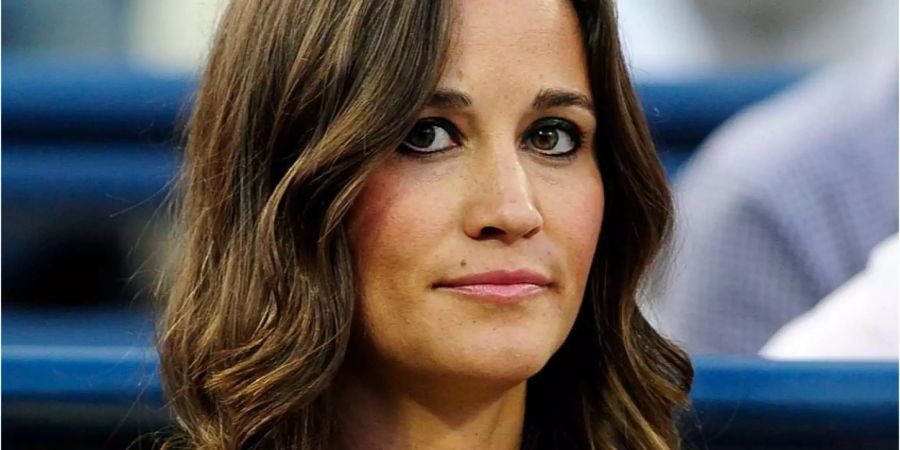 Pippa Middleton, die Schwester von Kate Middleton.