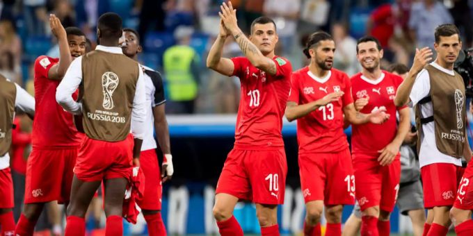 Schweizer Fussballnationalmannschaft Aufstellung Schweizer Fussballnationalmannschaft Aufstellung