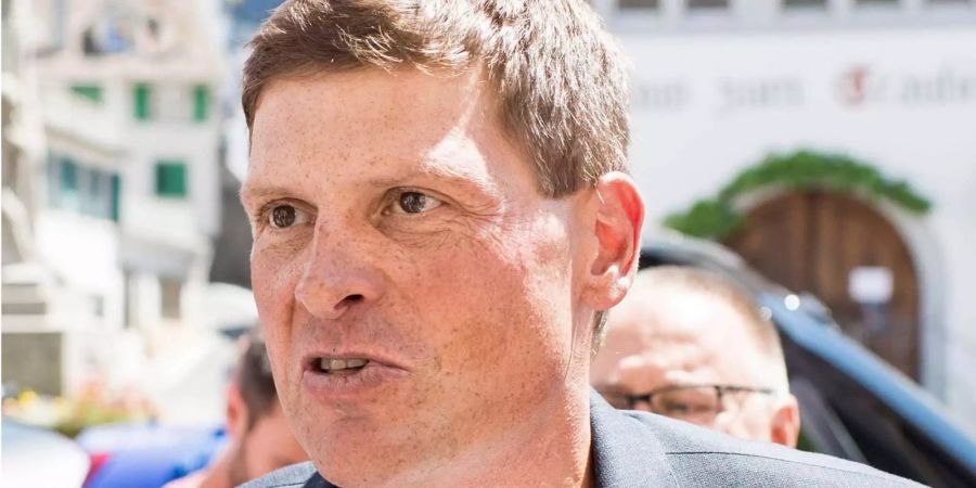 Ex-Radprofi Jan Ullrich kommt zu einer Gerichtsverhandlung.