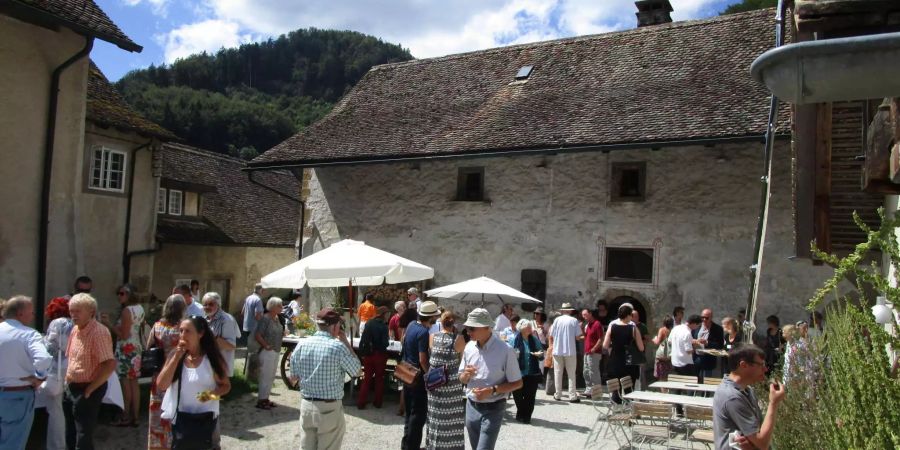 Kloster Schönthal @ConnexFilm