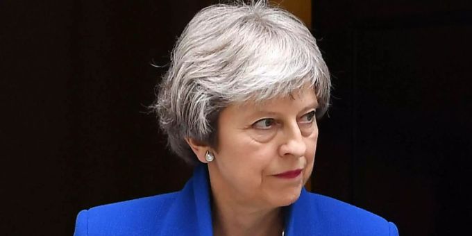Kein Vetorecht - May wendet weitere Brexit-Schlappe ab