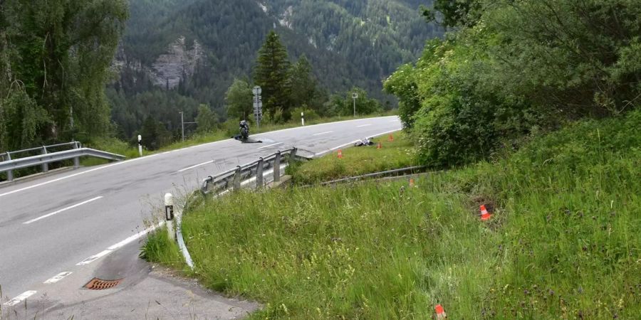 Kantonspolizei Graubünden
