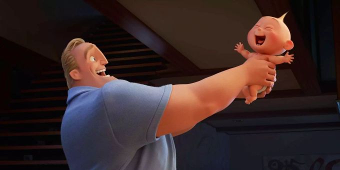 Rekordstart - «Incredibles 2» mit überragenden Zahlen