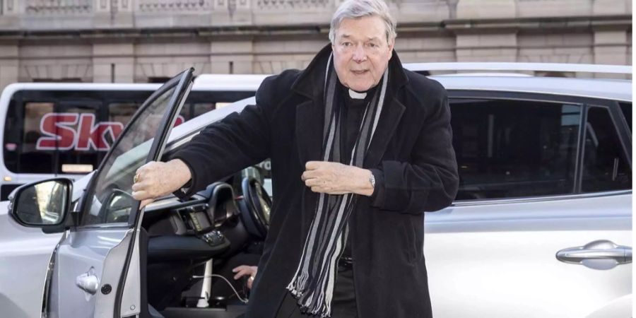 George Pell