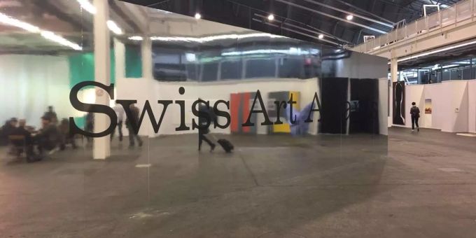 Art Basel - Schweizer Kunstnachwuchs zeigt seine starke Seite
