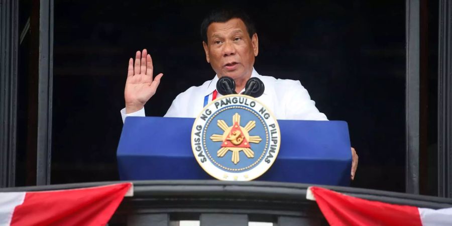 rodrigo duterte