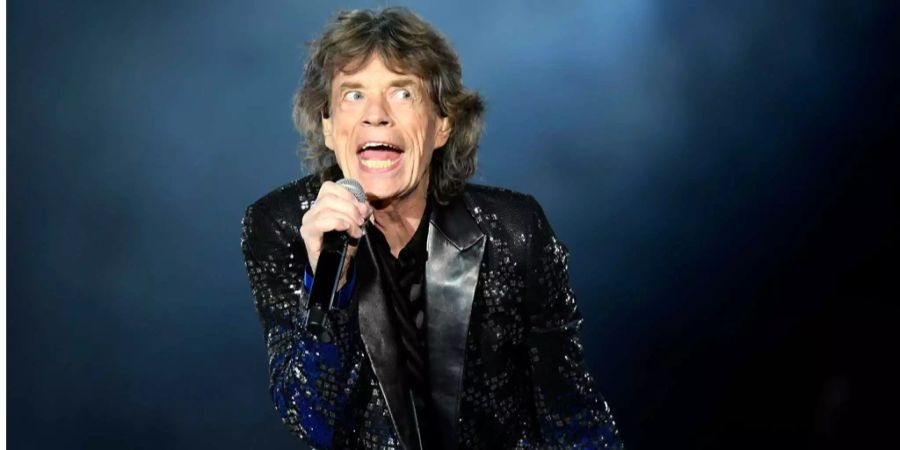 Mick Jagger Rolling Stones