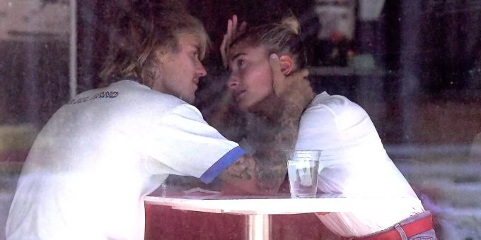 Tränen in New York - Liebes-Krise bei Justin Bieber und Hailey Baldwin