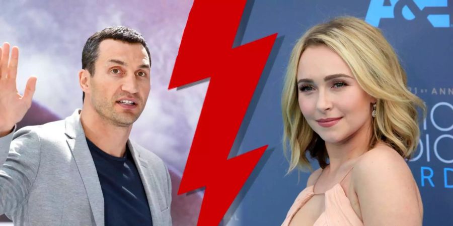 Wladimir Klitschko und Hayden Panettiere haben sich getrennt.