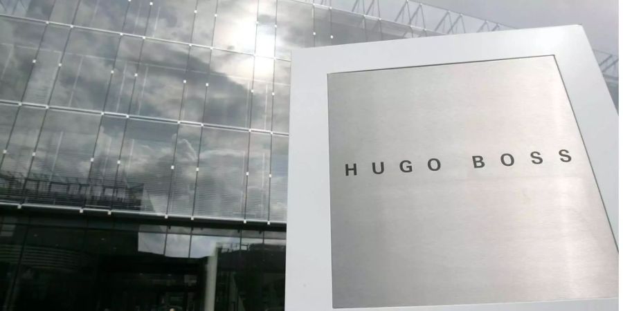 hugo boss