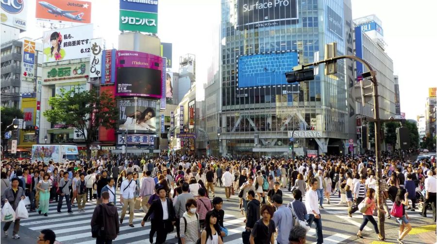 Tokio ist ein Touristenmagnet, braucht aber dringend zusätzliche Unterkünfte für die Gäste.