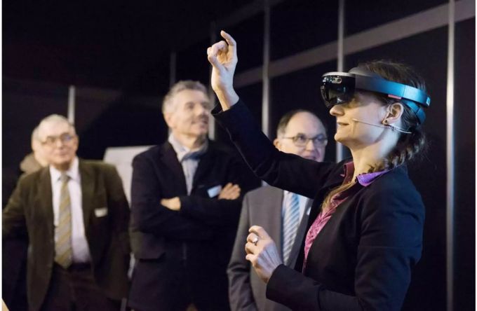 Ganz im Zeichen der Digitalisierung, Swissbau Ganz im Zeichen der Digitalisierung, Swissbau