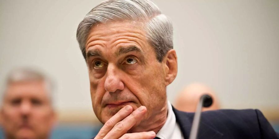 Robert Mueller soll nicht geschützt werden.