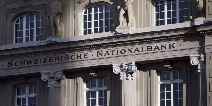 Die Schweizerische Nationalbank (SNB). Schweizerische Nationalbank