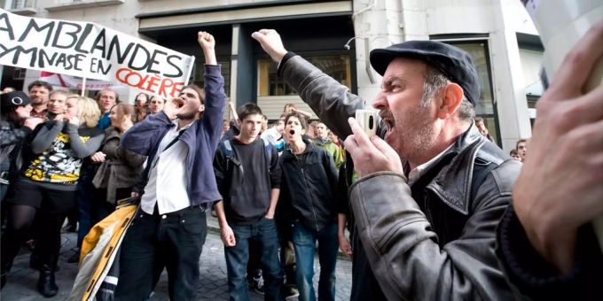 Lehrer-Dachverband - Klima-Streik nicht mit schlechten Noten bestrafen