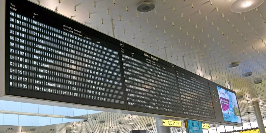 Flughafen Hannover-Langenhagen
