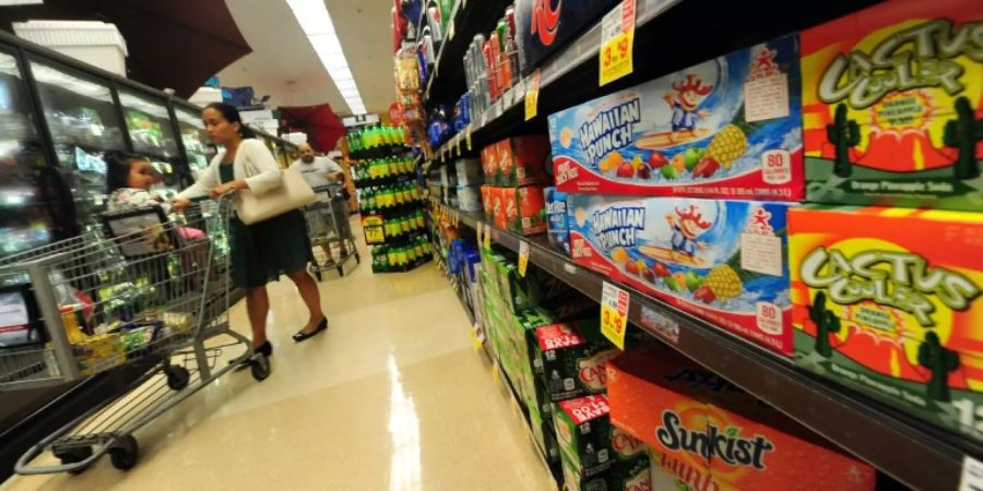 Nicht besonders gesund: Fertiglebensmittel