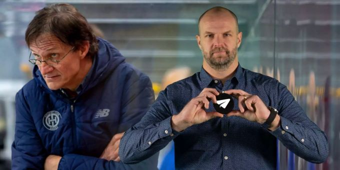Marc Reichert hat als Eishockeyspieler in der höchsten Schweizer Liga über 1000 Partien absolviert. Marc Reichert