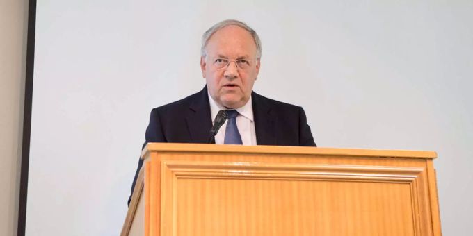 «Lockt Touristen an» - Bundesrat Schneider-Ammann verteidigt Olympia-Milliarde