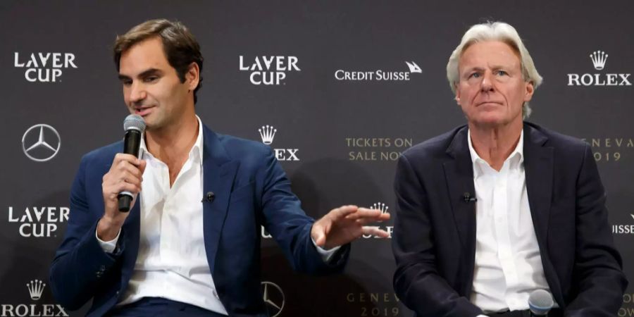 Roger Federer Laver Cup