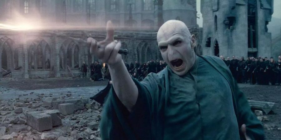 Der Fan-Film dreht sich um die Geschichte des Bösewichtes Voldemort.