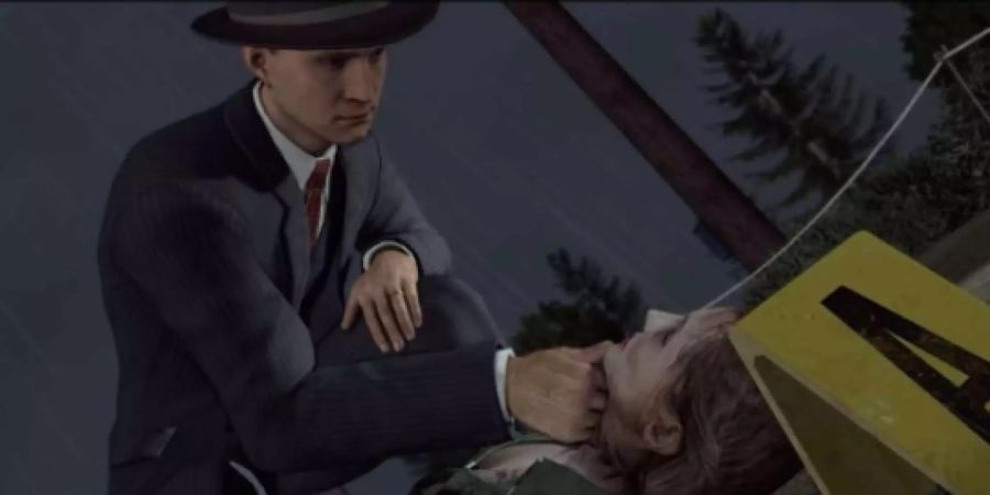 Die Neuauflage von «L.A. Noire» vermag absolut zu überzeugen.