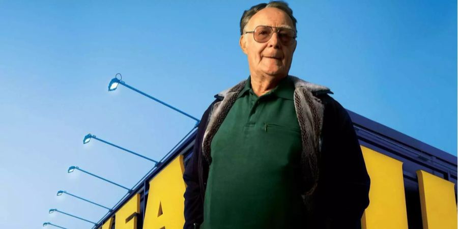 IKEA verliert seine Gallionsfigur: Gründer Ingvar Kamprad ist mit 91 Jahren verstorben.