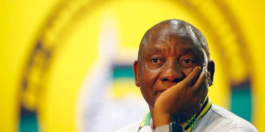 ramaphosa