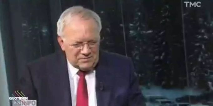 Armer «Ex-Präsident» - Fiese Franzosen spotten über Schneider-Ammann