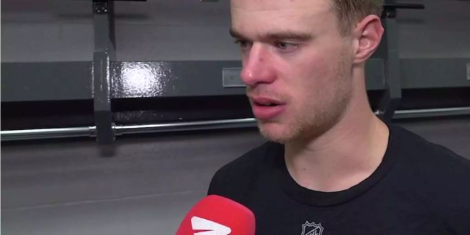 New Jersey Devils - Mirco Müller: «Freue mich auf Bern»
