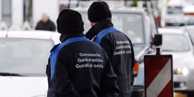 Schengen Abkommen Grenze Ceuta