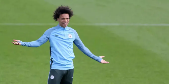 Pep Guardiola Streicht Sane Aus Man City Kader Und Ist Traurig