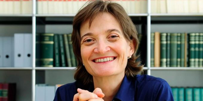 Professorin Helen Keller ist die Schweizer Vertreterin am Europäischen Gerichtshof für Menschenrechte in Strassburg. Professorin Helen Keller ist die Schweizer Vertreterin am Europäischen Gerichtshof für Menschenrechte in Strassburg.